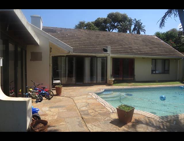 4 BEDROOM HOUSE TO LET IN LA LUCIA